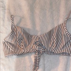 Underwire Abercrombie Bikini Top